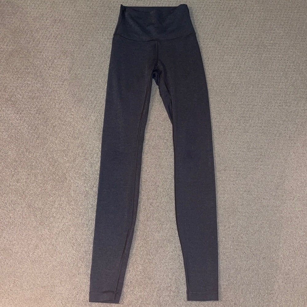 Lululemon Grey Leggings
